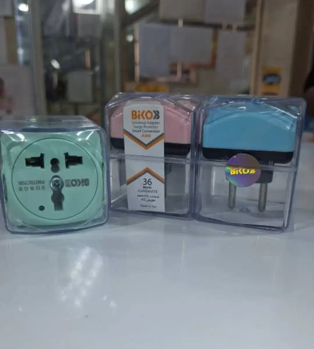 تبدیل و محافظ 3 به 2|قطعات و لوازم جانبی رایانه|اهواز, کوی باهنر|دیوار