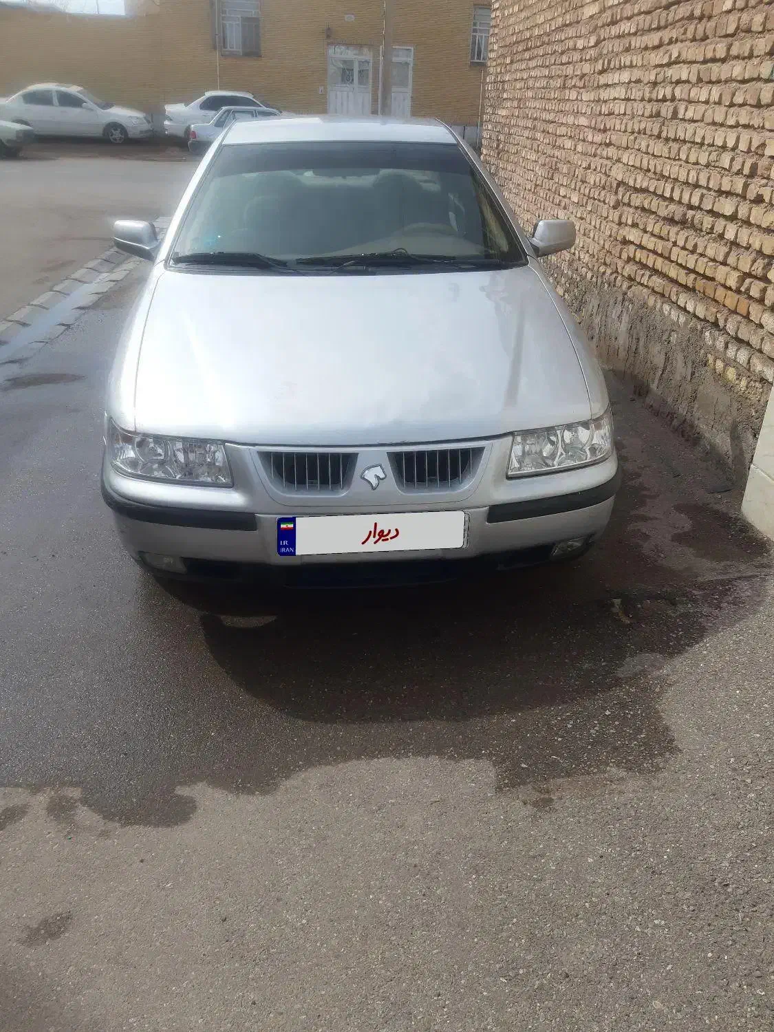 سمند ال ایکس ۸۵|خودرو سواری و وانت|رفسنجان, |دیوار