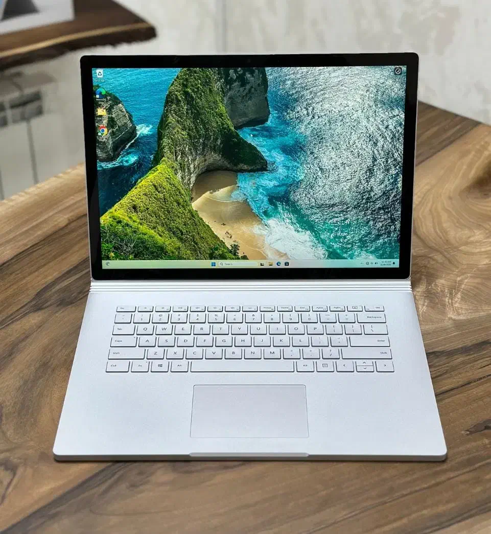 سرفیس بوک 2 گیمینگ گرافیک مجزا|رایانه همراه|کرمان, |دیوار