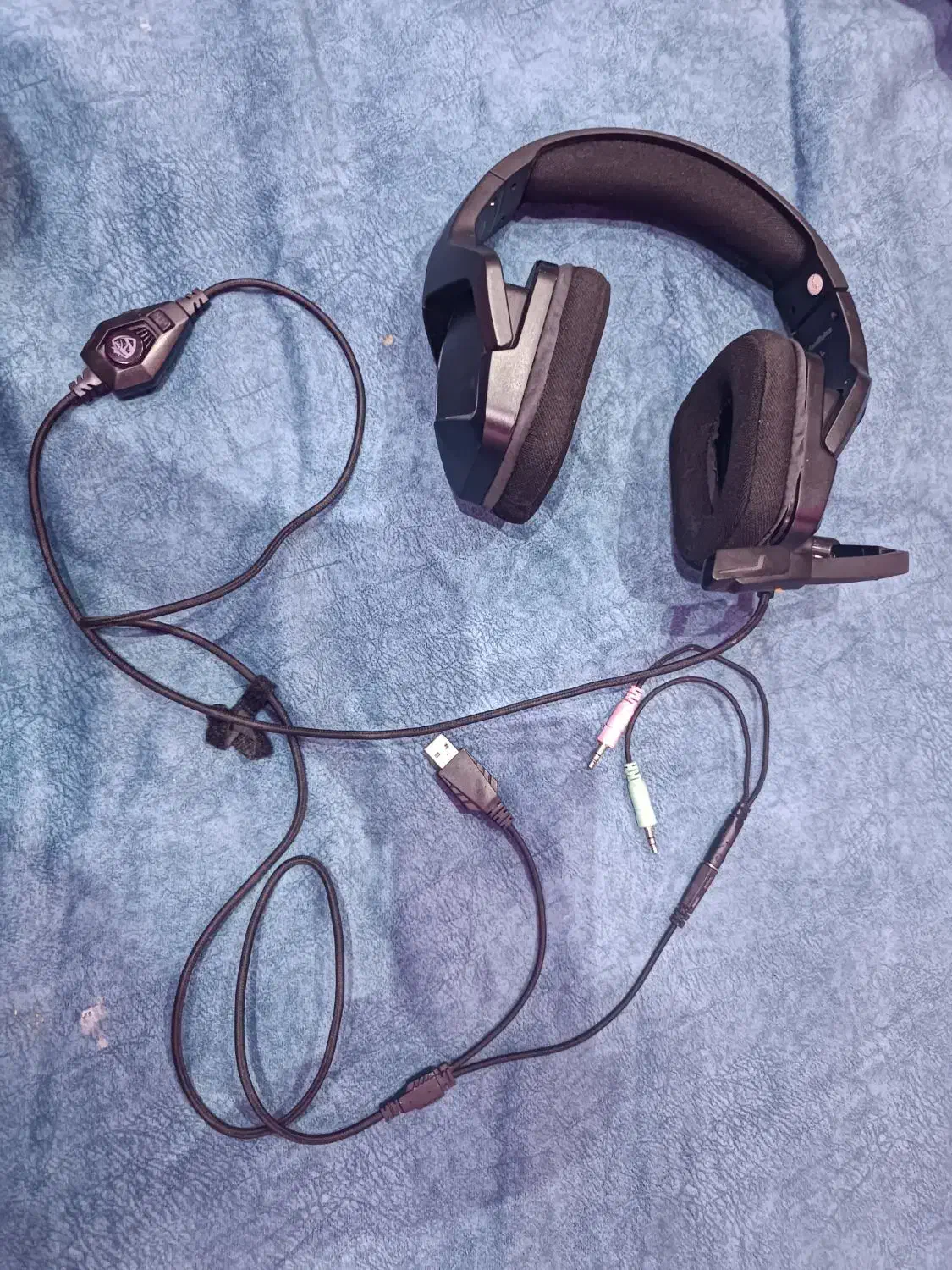 هدفون soulbytes با شیم|قطعات و لوازم جانبی رایانه|رشت, لاکانی|دیوار