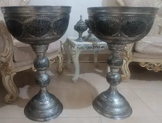 مس با قلم|کلکسیون اشیاء عتیقه|سمنان, |دیوار