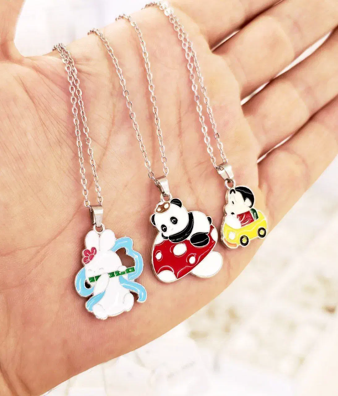 گردنبند بچه گانه خیلی شیک|بدلیجات|اسلام‌شهر, شهرک مهدیه|دیوار