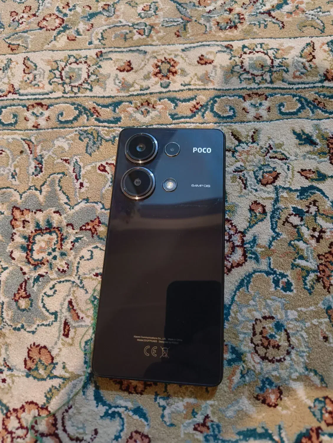 Poco m6pro|موبایل|کرج, حسین‌آباد|دیوار