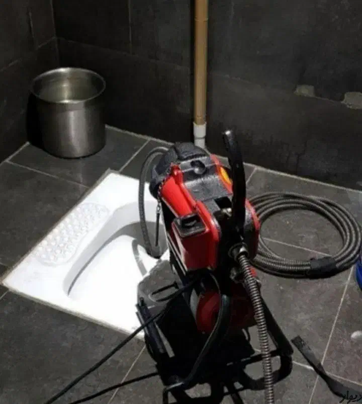 لوله باز کنی و چاه باز کنی و فنر زنی کرمان و حومه|خدمات پیشه و مهارت|کرمان, |دیوار