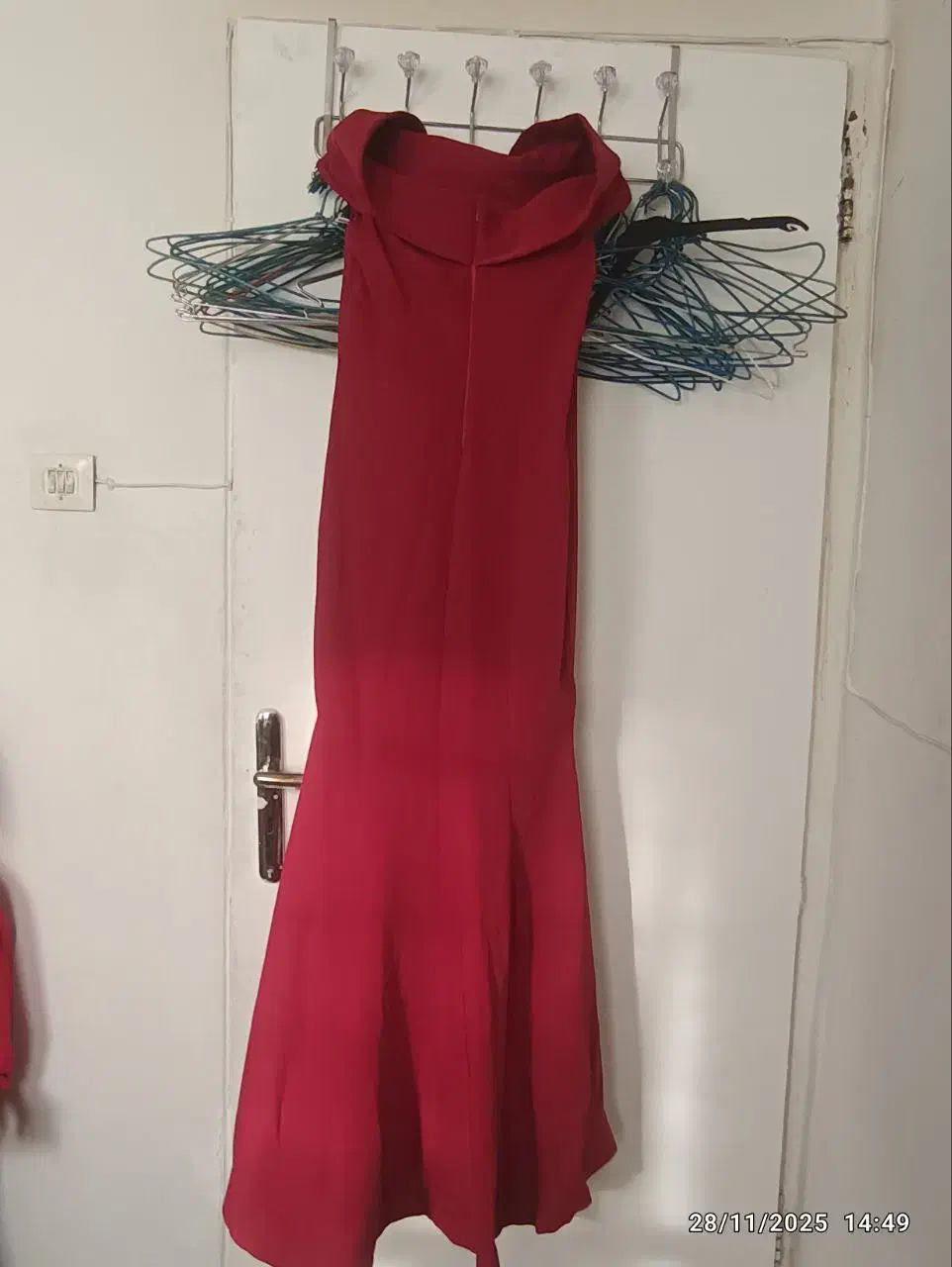 لباس شب مجلسی کت دکلته پیراهن شوار مانتو پالتو|لباس|تهران, خواجه نظام الملک|دیوار