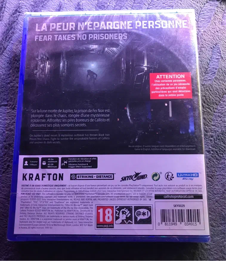 بازی  Callisto|کنسول، بازی ویدئویی و آنلاین|کرمان, |دیوار