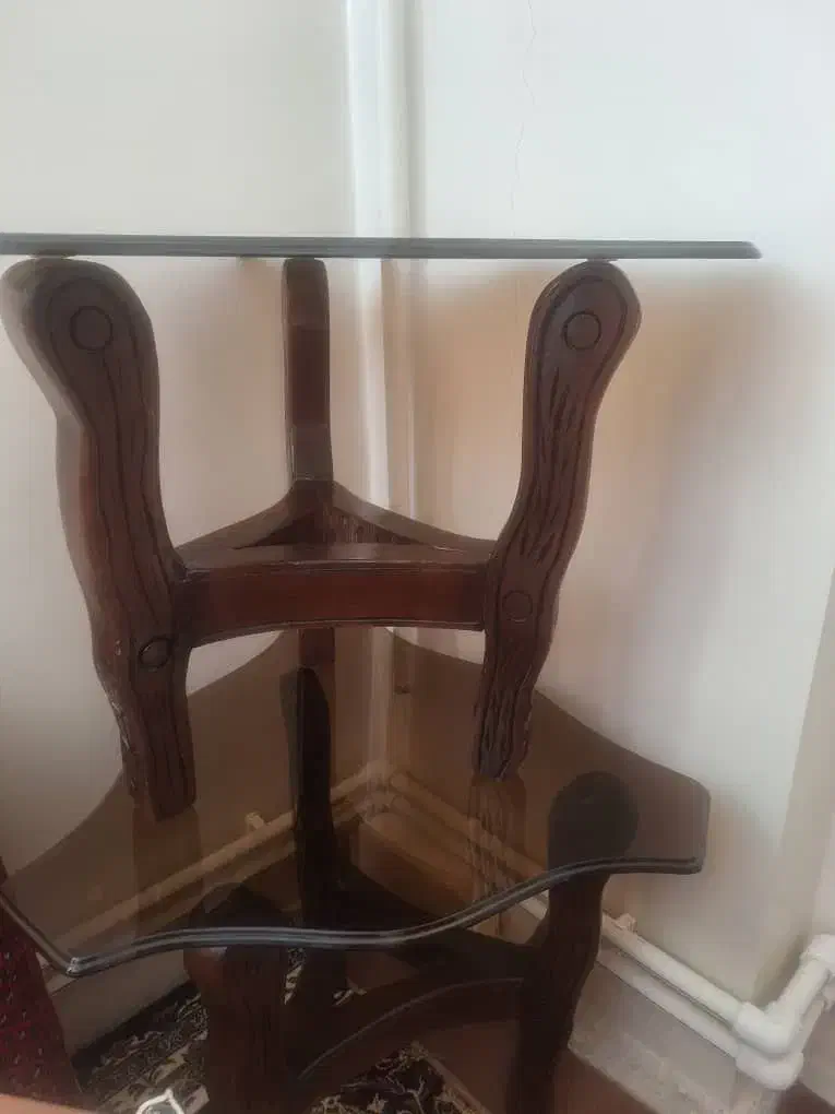 جلو مبلی|مبلمان خانگی و میز عسلی|مهاجران, |دیوار