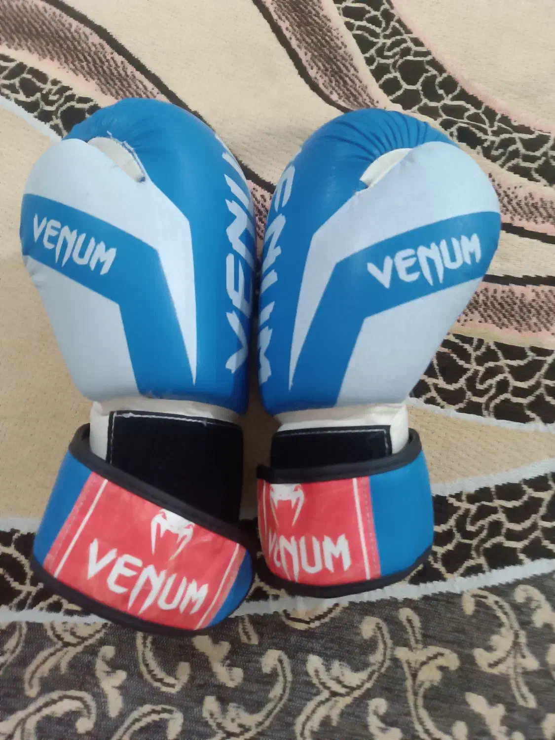 دستکش بوکس|تجهیزات ورزشی|زاهدان, |دیوار