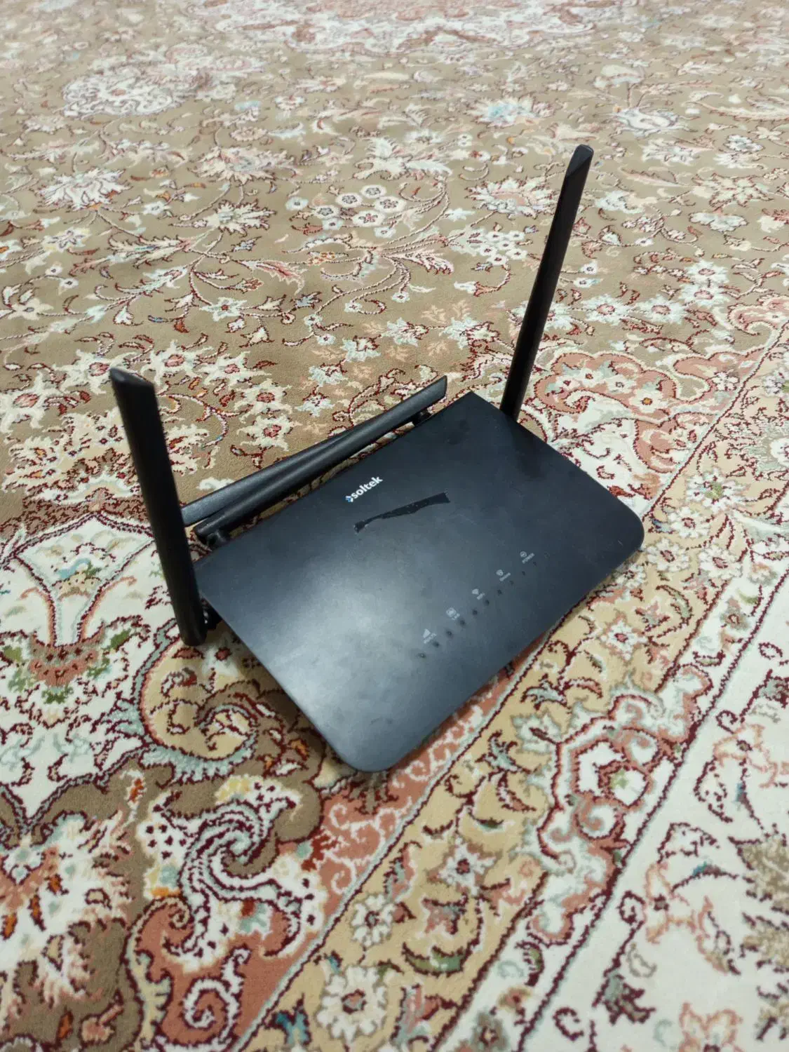 مودم و شبکه|مودم و تجهیزات شبکه|نجف‌آباد, یزدانشهر|دیوار