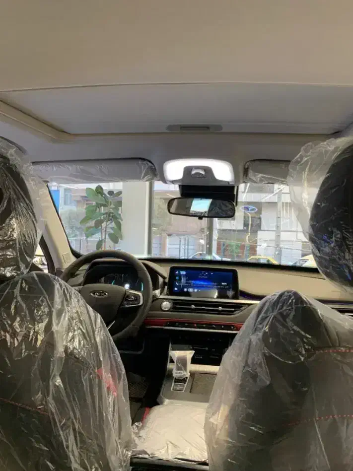 ایکس55پرو(خشک) مدل1402سفید تحویلی اردیبهشت1403|خودرو سواری و وانت|قائم‌شهر, |دیوار