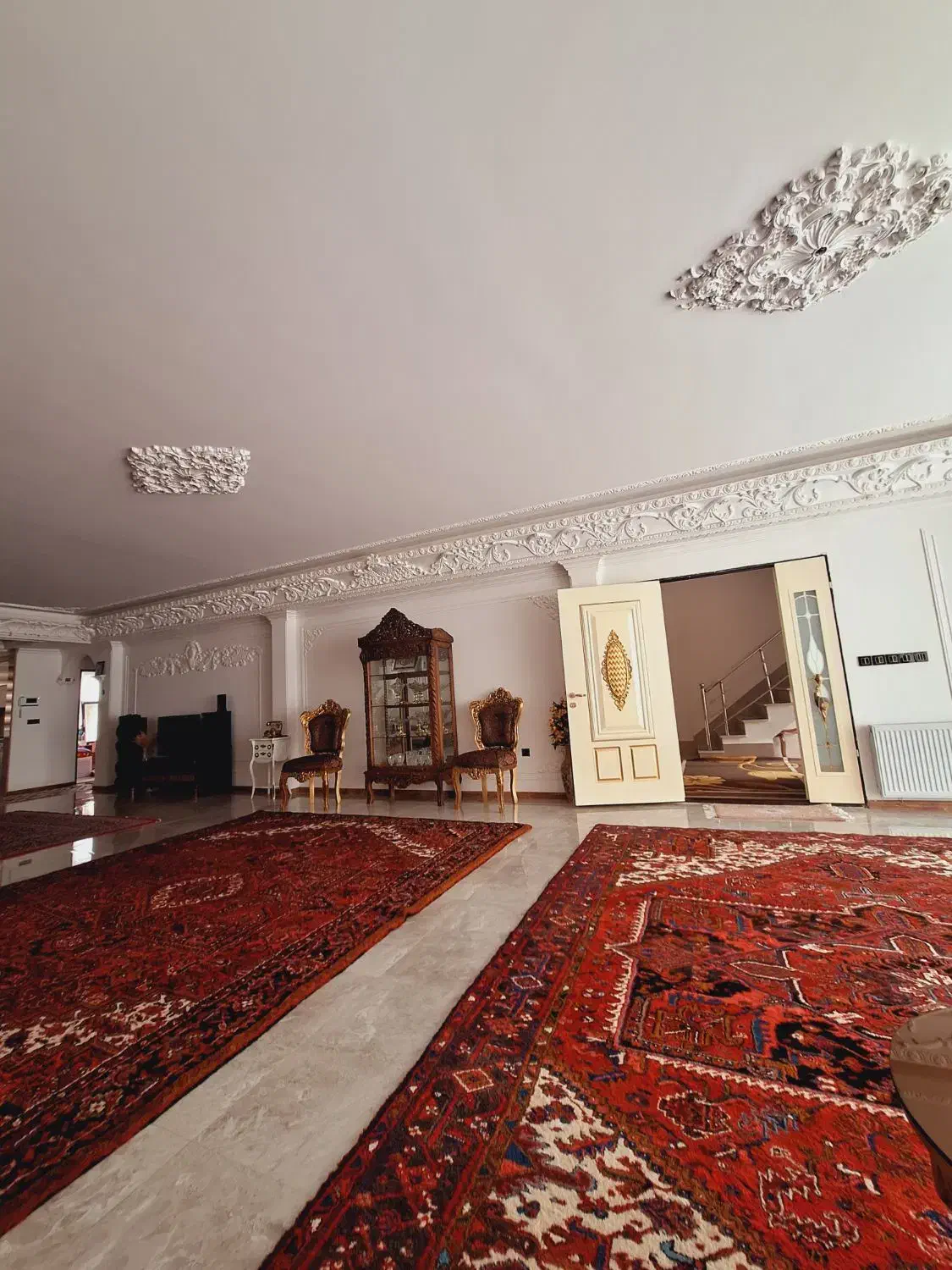 فروش حیاط شخصی (زرنق خاوران)|فروش خانه و ویلا|باسمنج, |دیوار