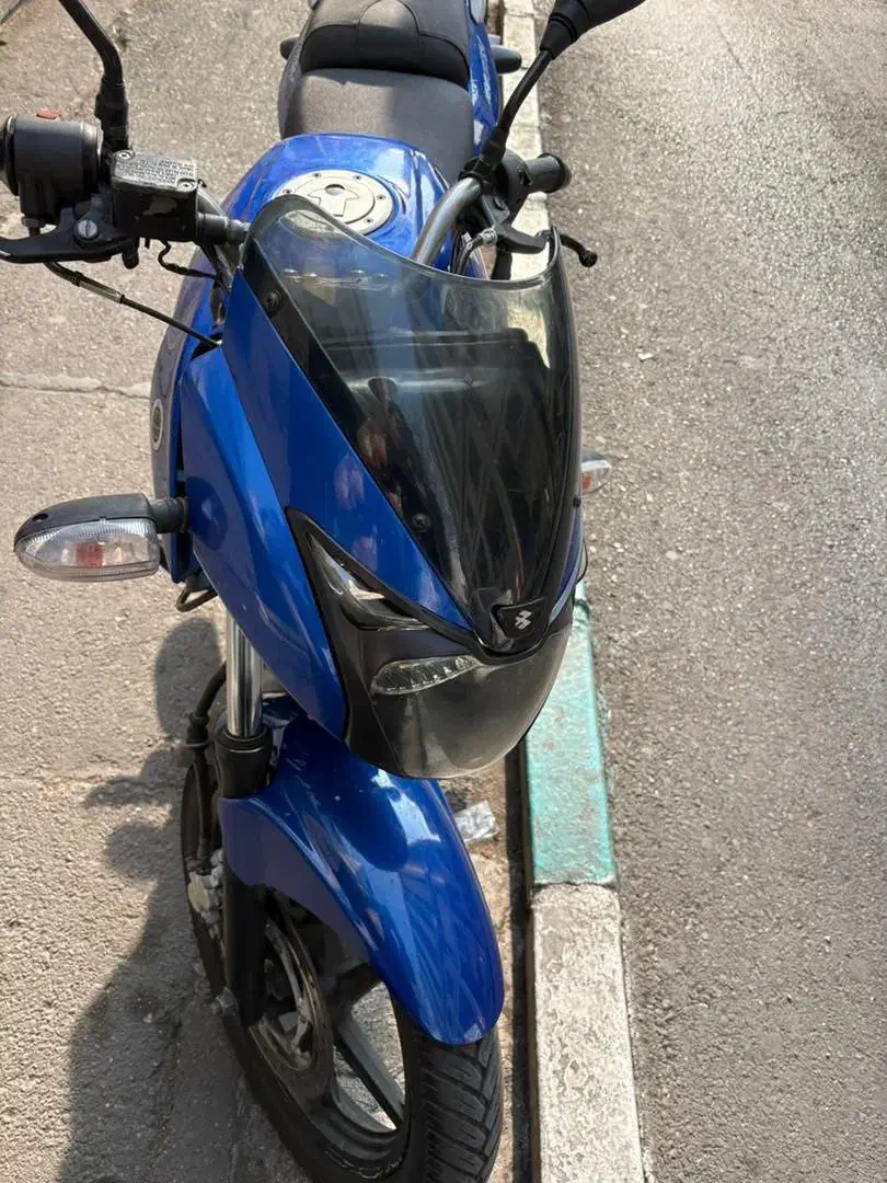 پالس ۲۰۰ مدل ۱۳۸۹|موتورسیکلت|تهران, سازمان برنامه شمالی|دیوار