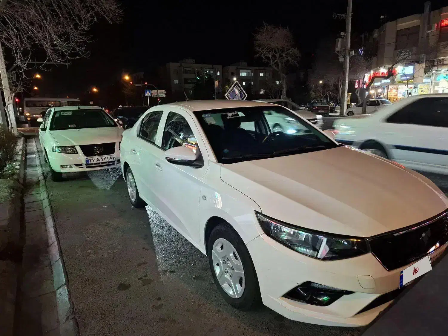 تارا ۴۰۲|خودرو سواری و وانت|مشهد, مشکینی (شهرک غرب)|دیوار