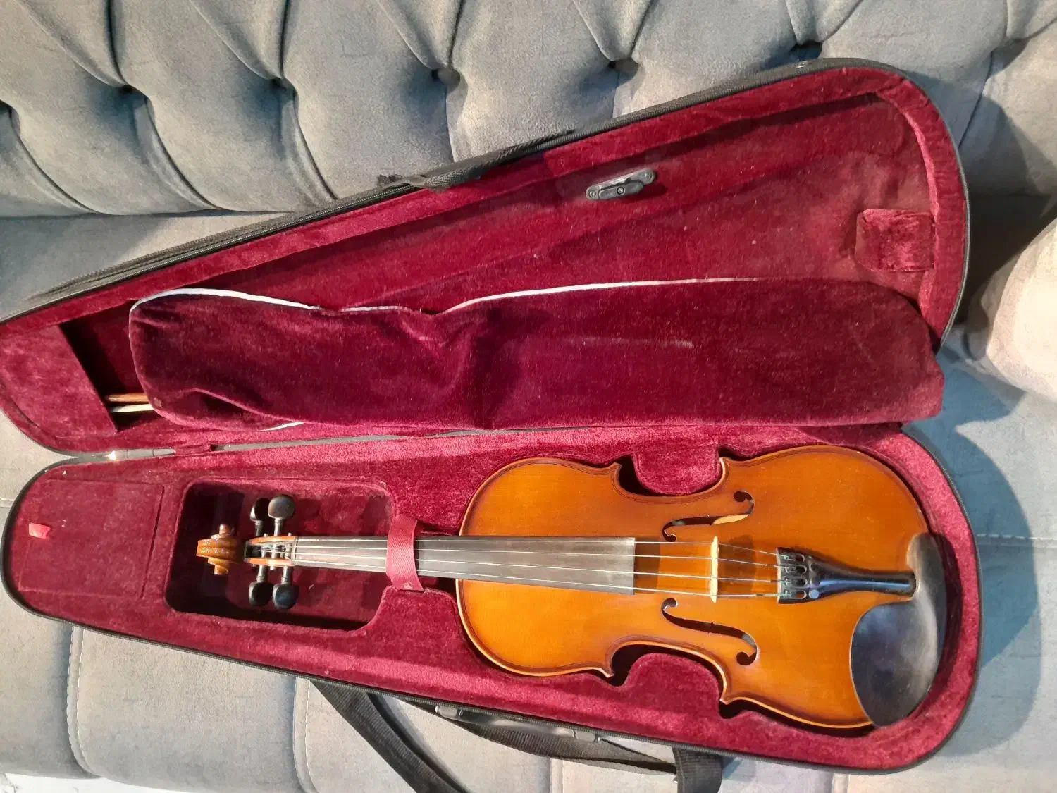 ویولن هافنر AS-060-V اصلی آلمانی|ویولن|ملارد, |دیوار