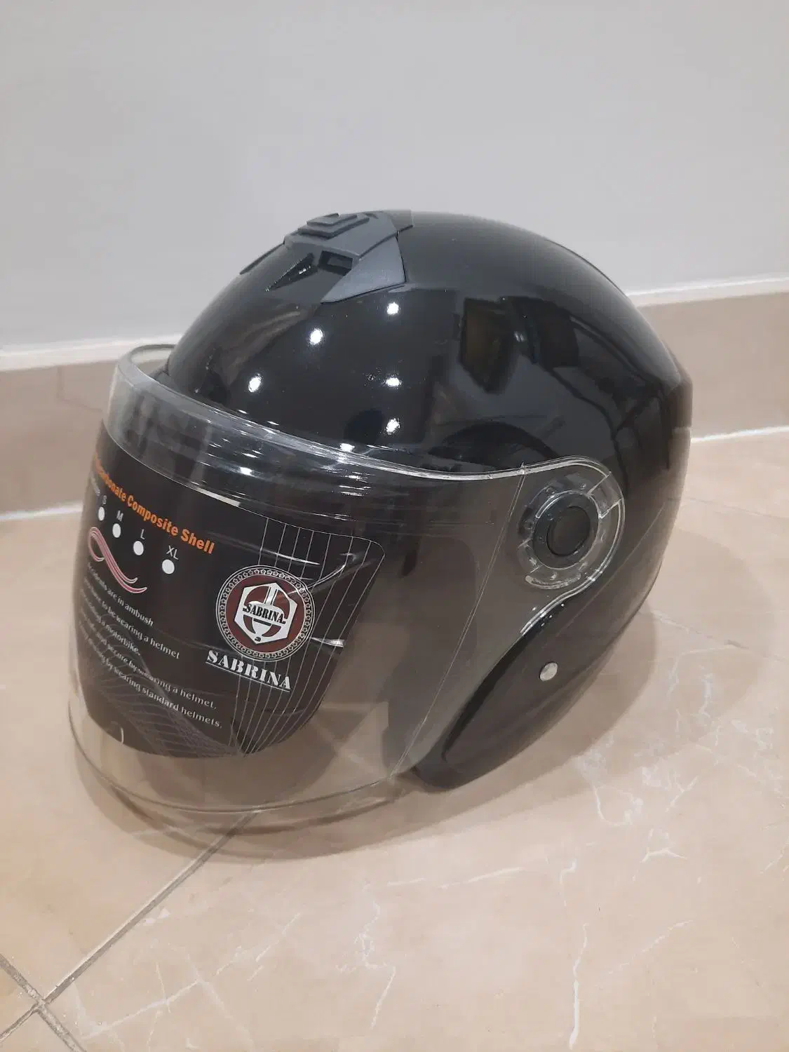 2 عدد کلاه کاسکت سابرینا|قطعات یدکی و لوازم جانبی|شیراز, تاچارا|دیوار