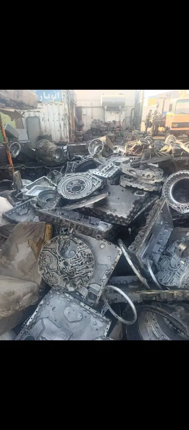 خرید انواع ضایعات فلزات|خدمات پیشه و مهارت|شهرکرد, |دیوار