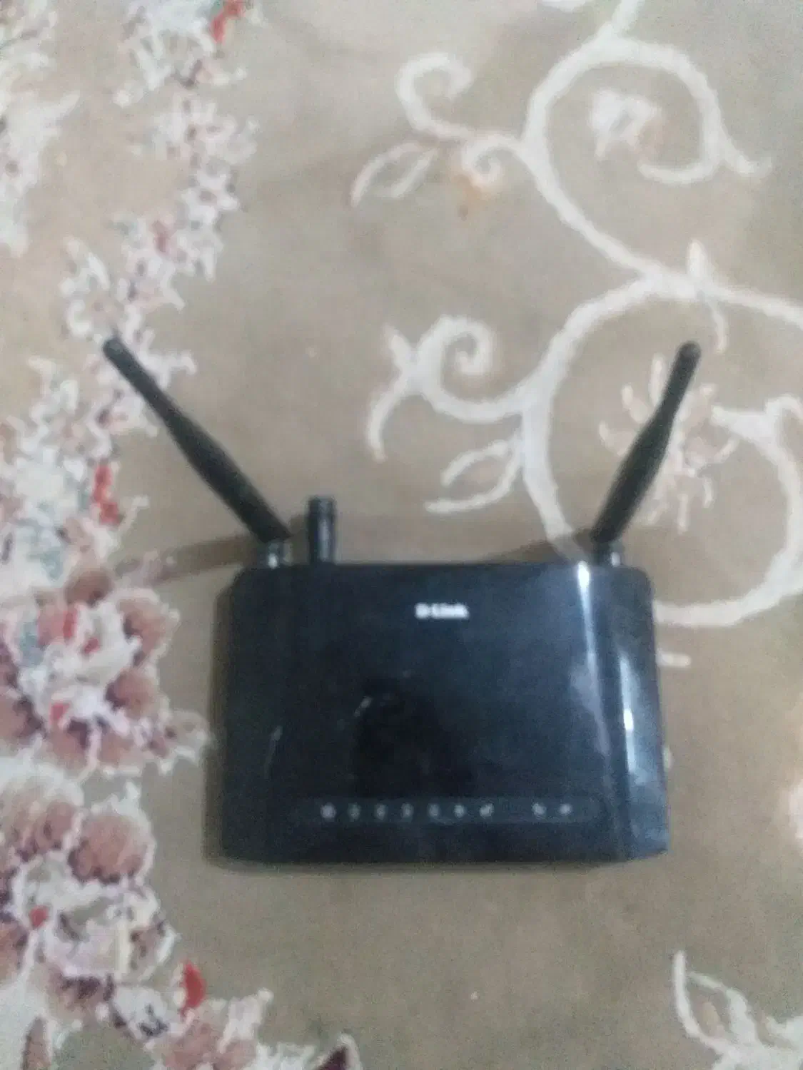 مودم وای فای D-Link|مودم و تجهیزات شبکه|قرچک, میرزائی شمالی|دیوار