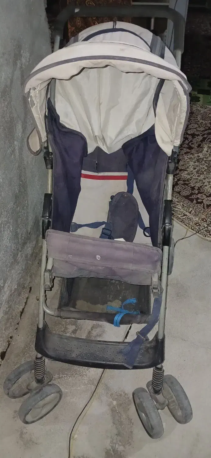 کالسکه|کالسکه و لوازم جانبی|بندر امام خمینی, |دیوار