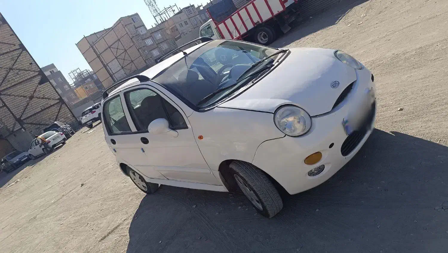 ۴سیلندر|خودرو سواری و وانت|مشهد, توس (بلوار توس)|دیوار