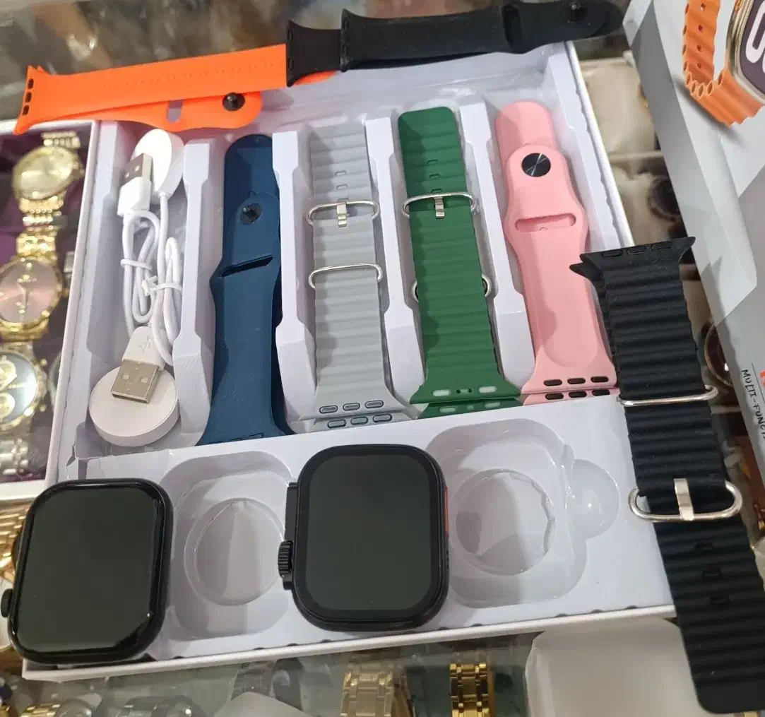 با خرید ساعت هوشمند صاحب دو عدد ساعت وهفت بند شوید|ساعت|اراک, |دیوار