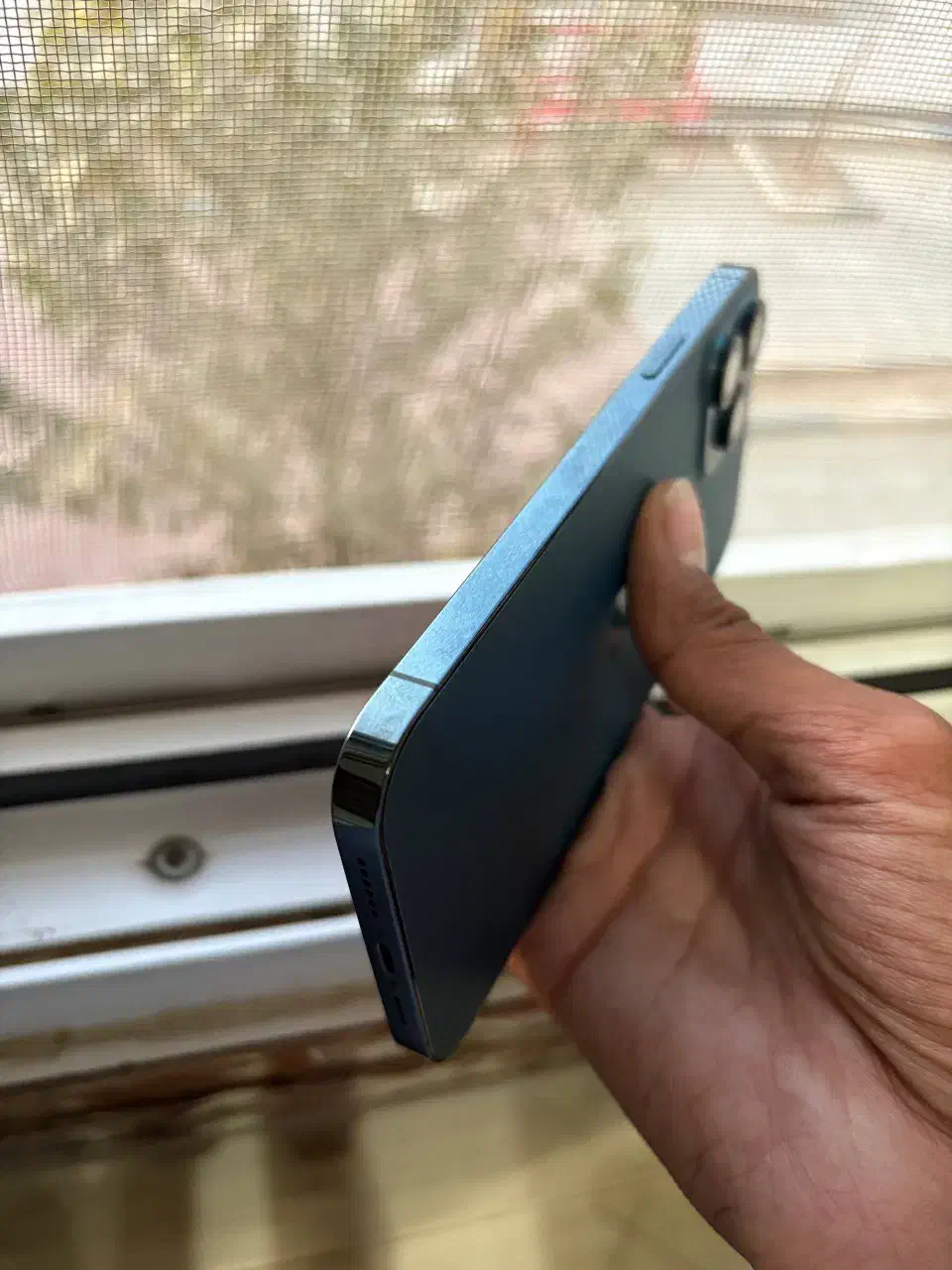 iphone 12 pro max za 256 GB باتری 99|موبایل|پاکدشت, پاکدشت (مامازند)|دیوار