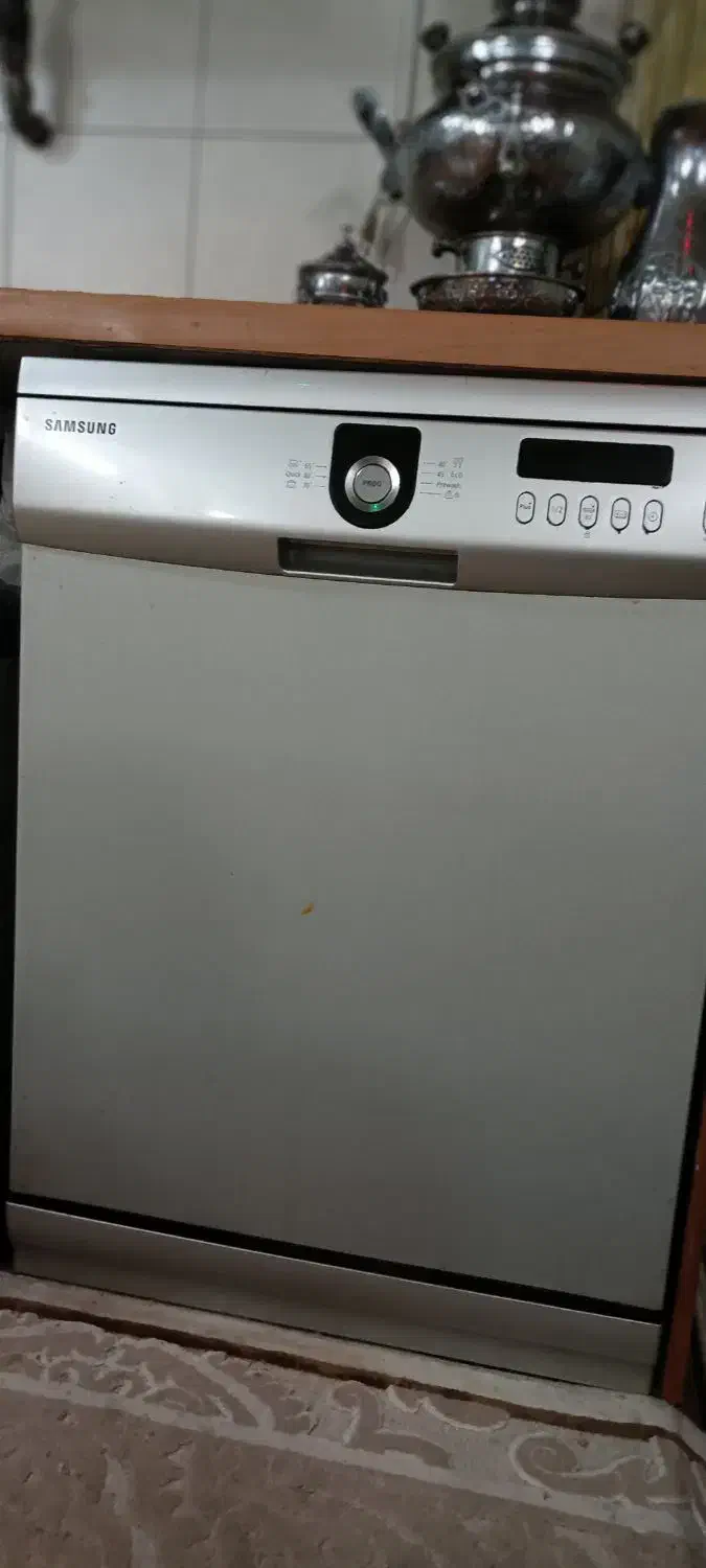 ماشین ظرفشویی سامسونگ|ماشین ظرفشویی|ری, شهید غیوری (ابن باویه)|دیوار