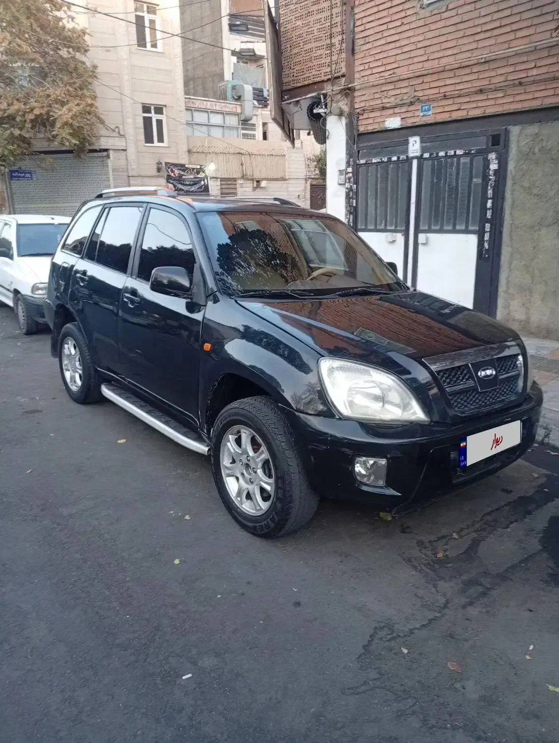 ایکس 33مدل 91|خودرو سواری و وانت|تهران, یاخجی آباد|دیوار