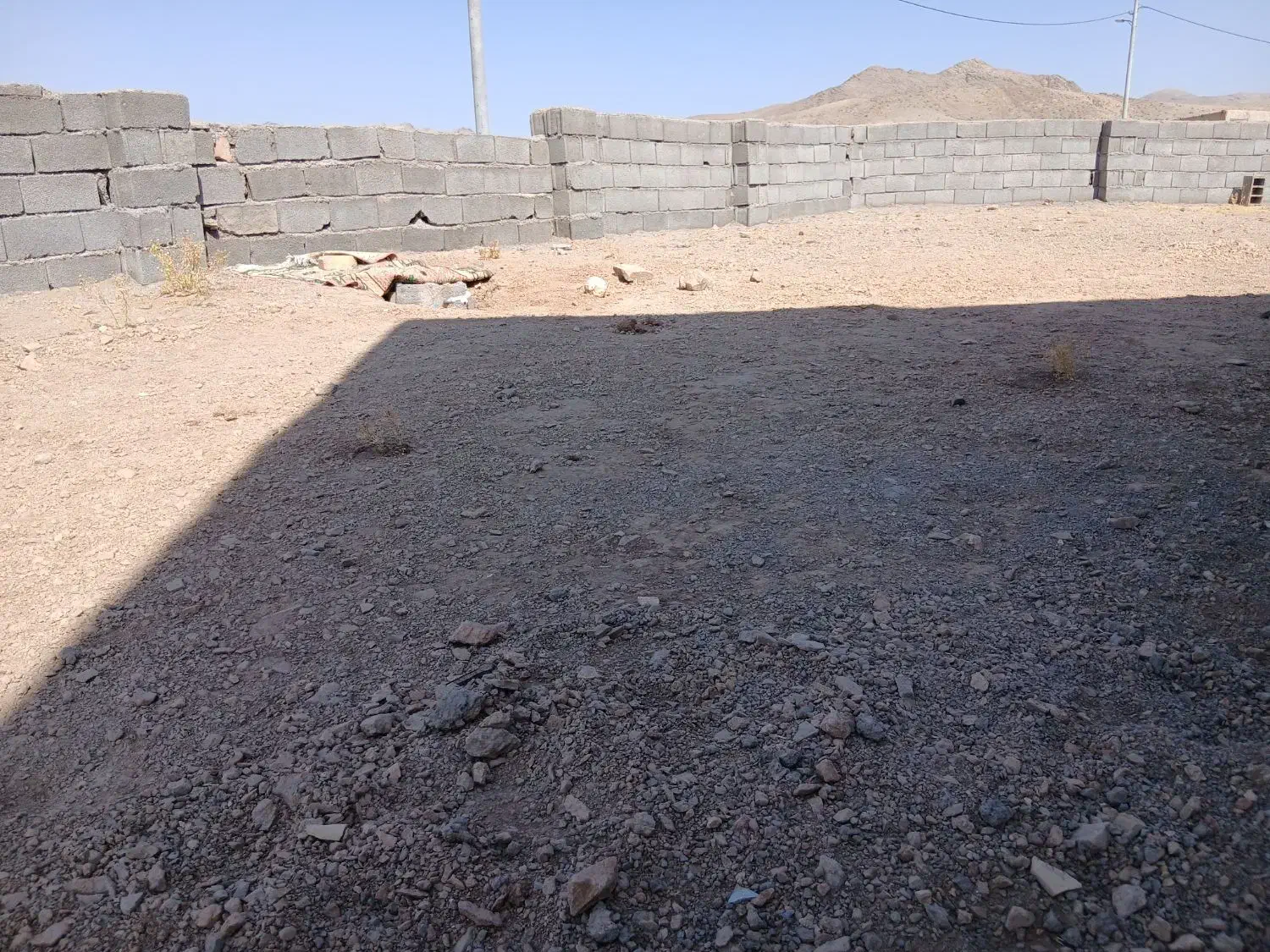 زمین روستایی با شرایط ویژه|فروش زمین و ملک کلنگی|تهران, حر|دیوار