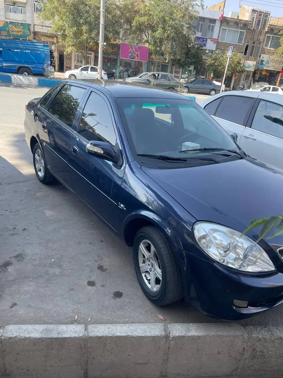 ماشین لیفان 520i مدل 90|خودرو سواری و وانت|تربتحیدریه, اندیشه|دیوار