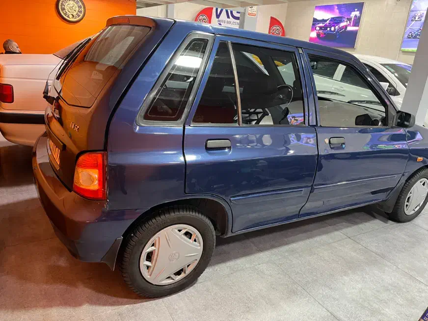 پراید ۱۱۱ مدل ۹۵|خودرو سواری و وانت|کرج, دولتآباد|دیوار