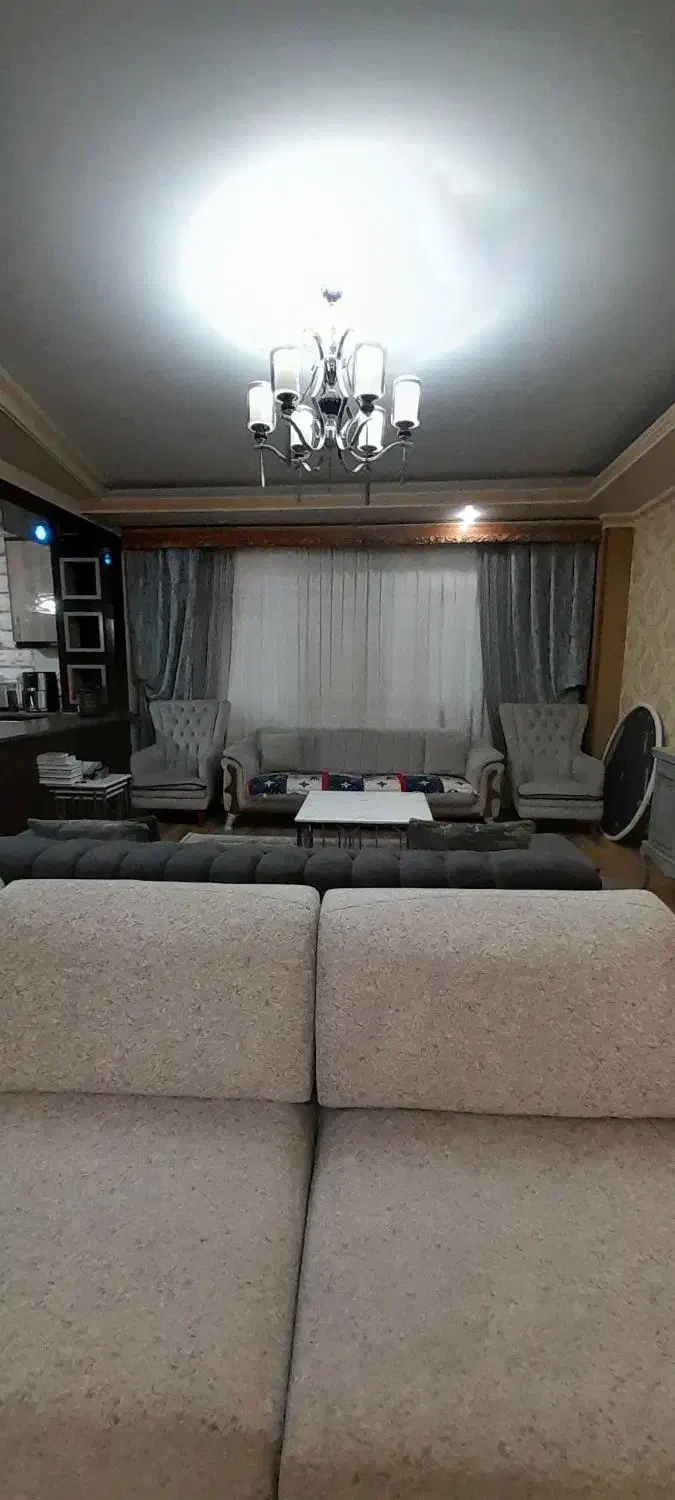 110متر 2خ ط دوم فول اماده تخلیه جنت ابادجنوبی