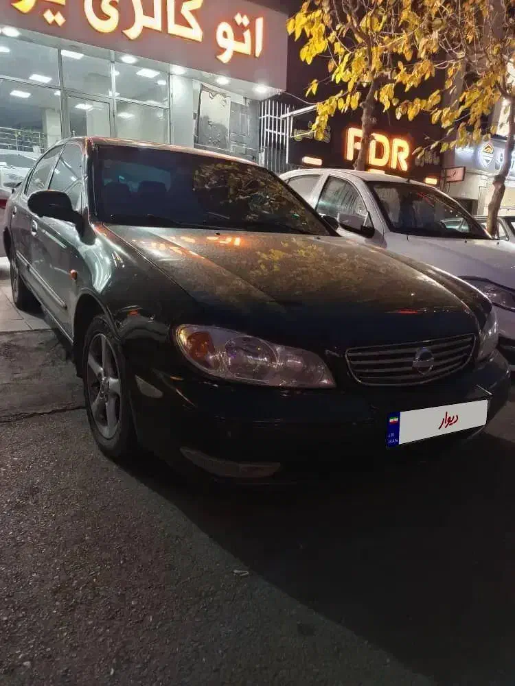 نیسان|خودرو سواری و وانت|کرج, گلشهر|دیوار