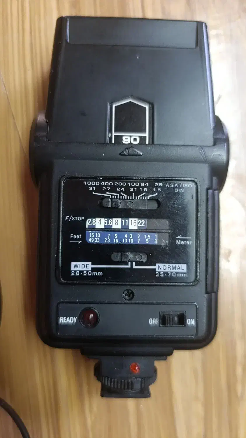 فلاش دوربین عکاسی Mikona|دوربین عکاسی و فیلم‌برداری|مشهد, مشکینی (شهرک غرب)|دیوار