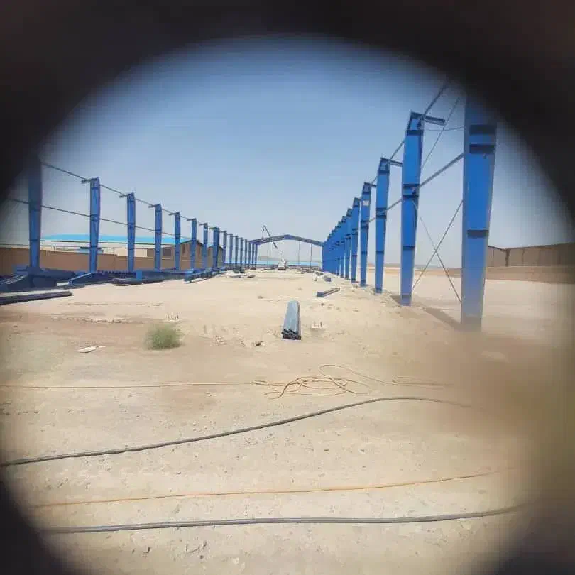 9000 متر انبار 4 دیواری با کلیه امکانات|فروش دفتر صنعتی، کشاورزی، تجاری|ری, شهید بهشتی|دیوار