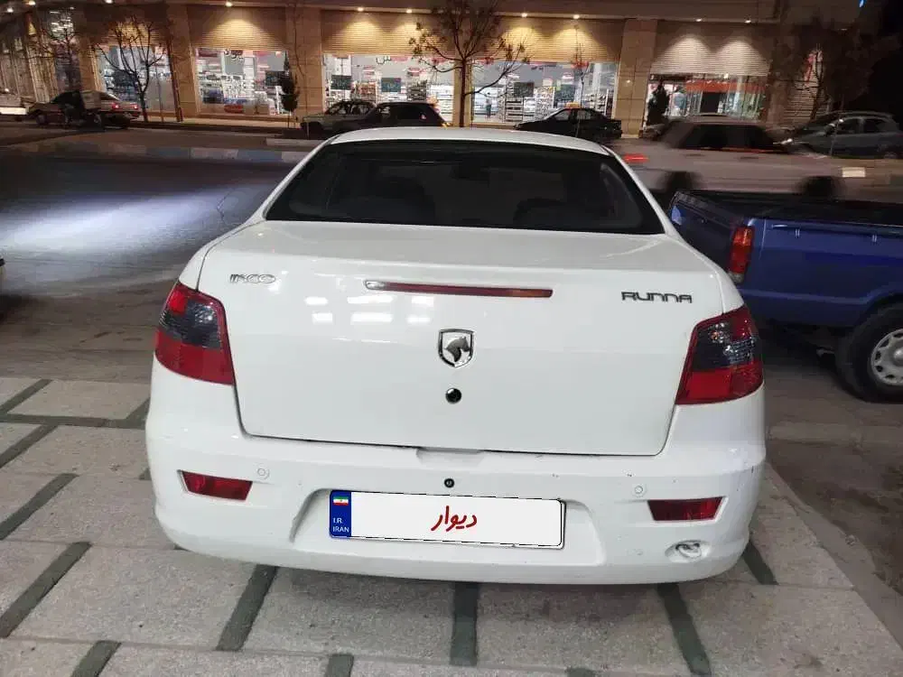 رانا مدل 95|خودرو سواری و وانت|کرمان, |دیوار