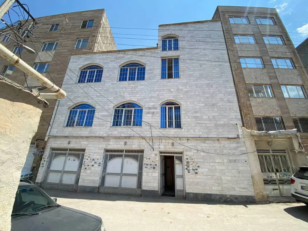 ۲۱۰متر کلنگی|فروش زمین و ملک کلنگی|تهران, درختی|دیوار