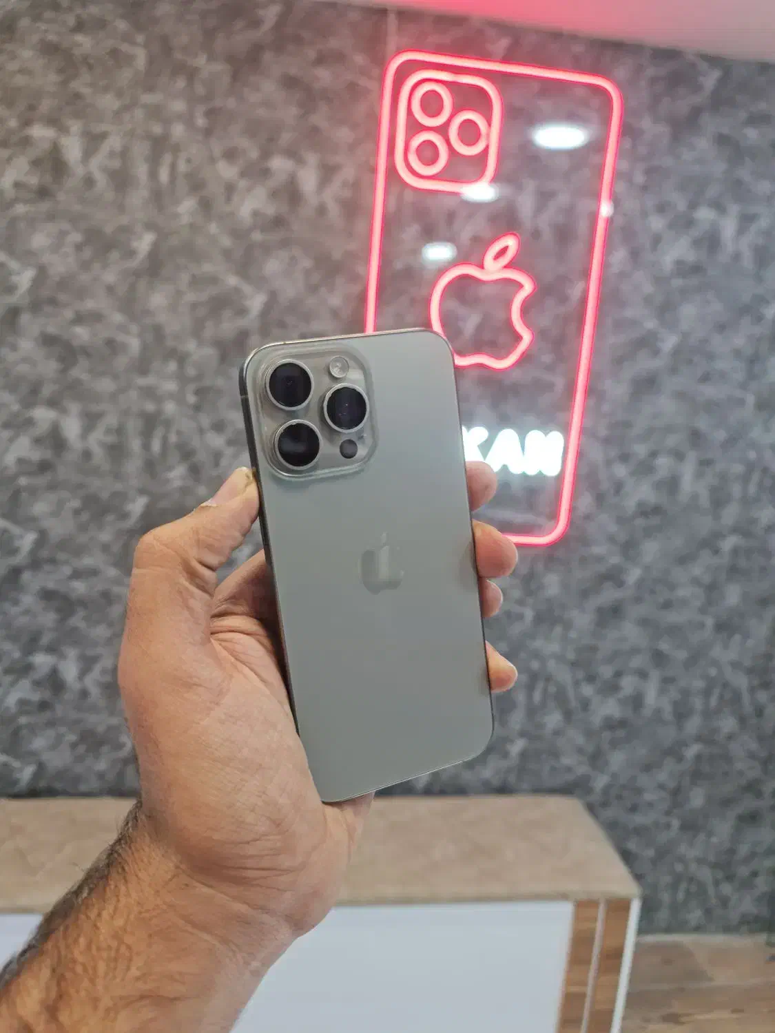 IPhone 15 promax بارجیستر|موبایل|قم, عربستان|دیوار