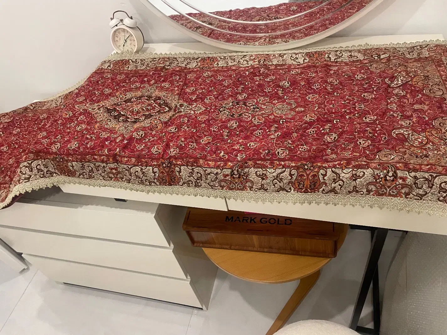 رانر رومیزی|پرده، رانر، رومیزی|تهران, مجیدیه|دیوار