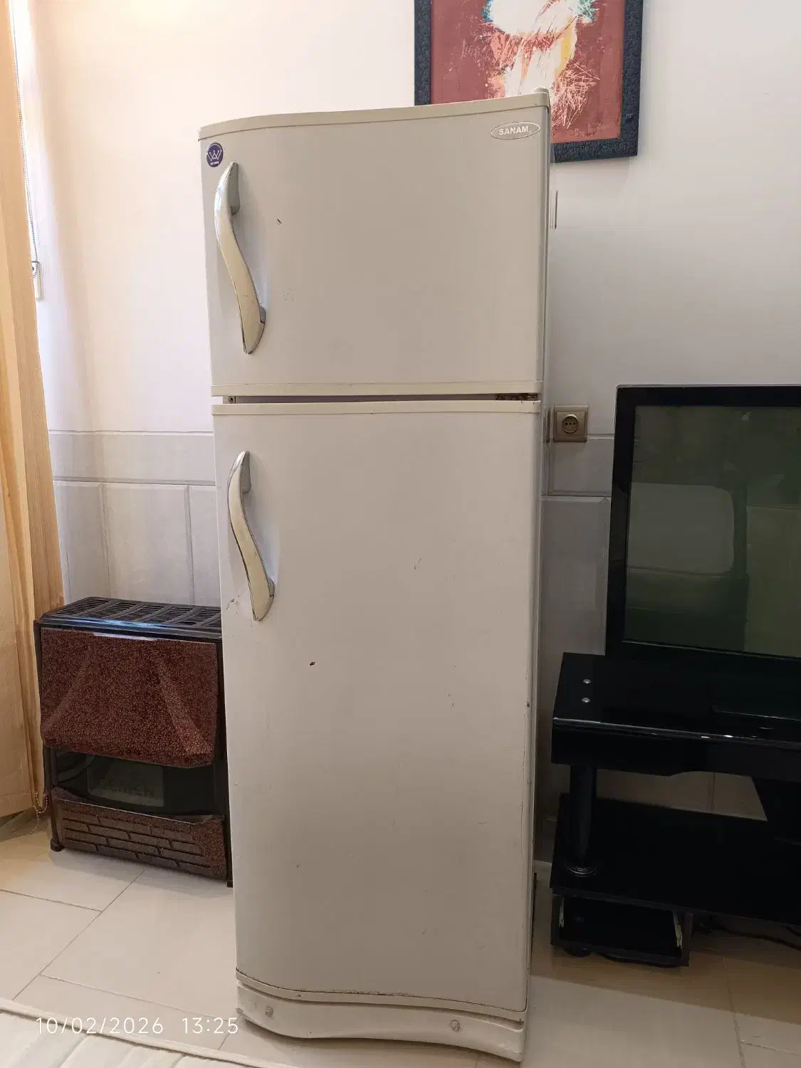 یخچال دو درب|یخچال و فریزر|یزد, |دیوار