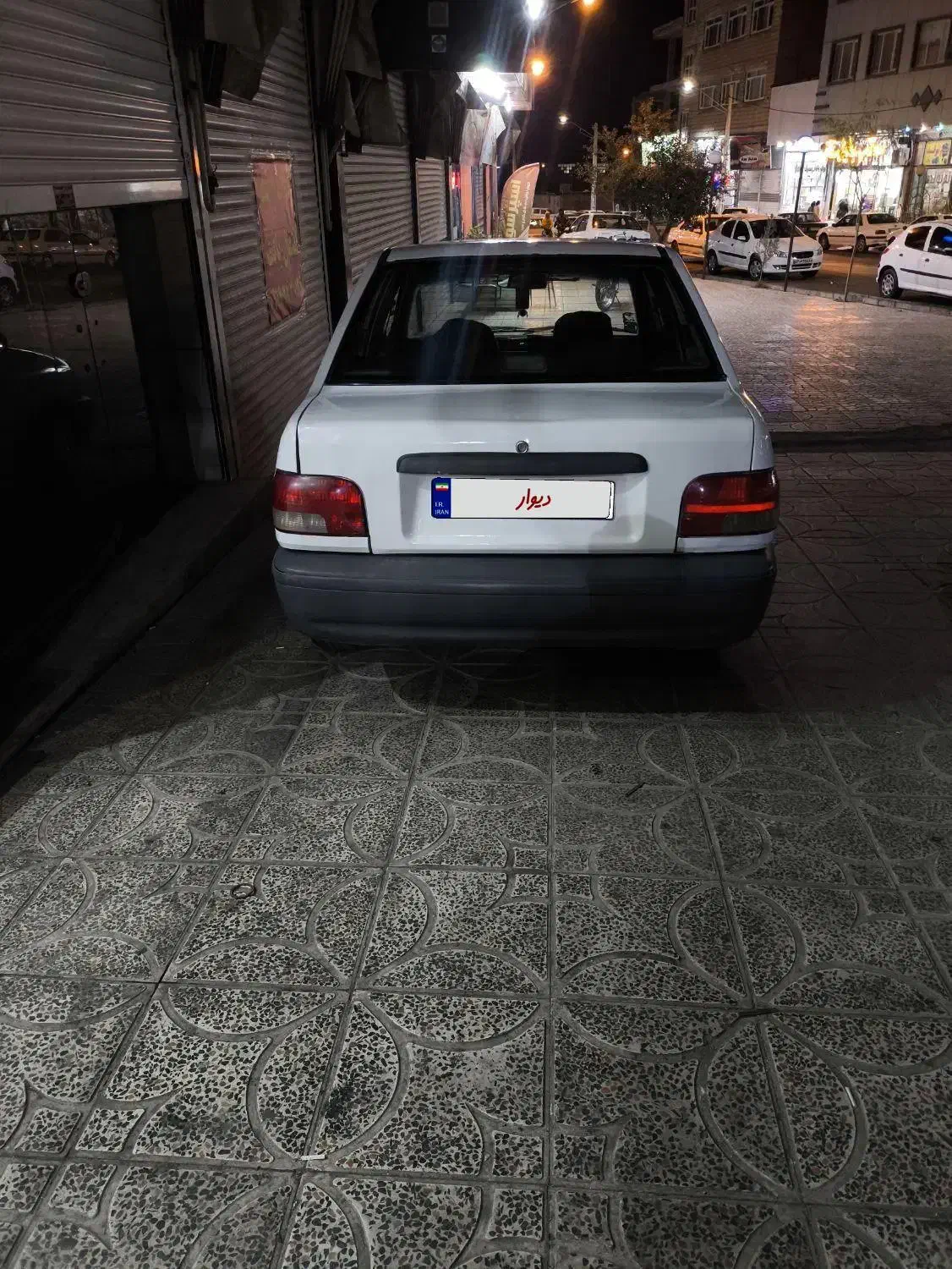 پرایدانژکتور83|خودرو سواری و وانت|زنجان, |دیوار