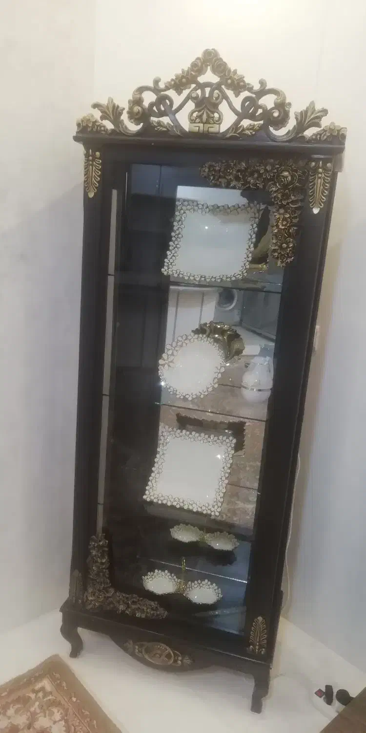 بوفه شیک|بوفه، ویترین، کنسول|بروجرد, |دیوار