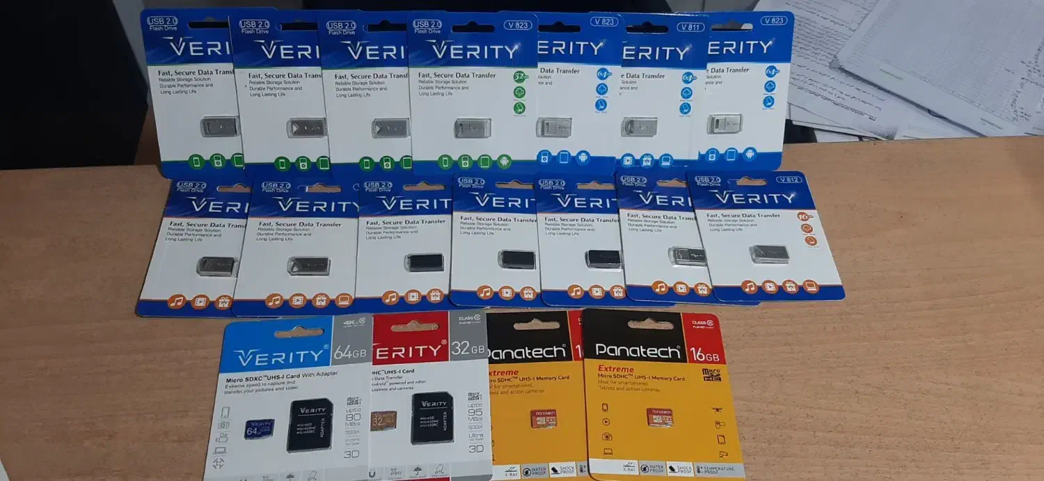 فلش،رم،پاوربانک،کابل های آی او ایکس و اوتی جی|لوازم جانبی موبایل و تبلت|ماهدشت, |دیوار