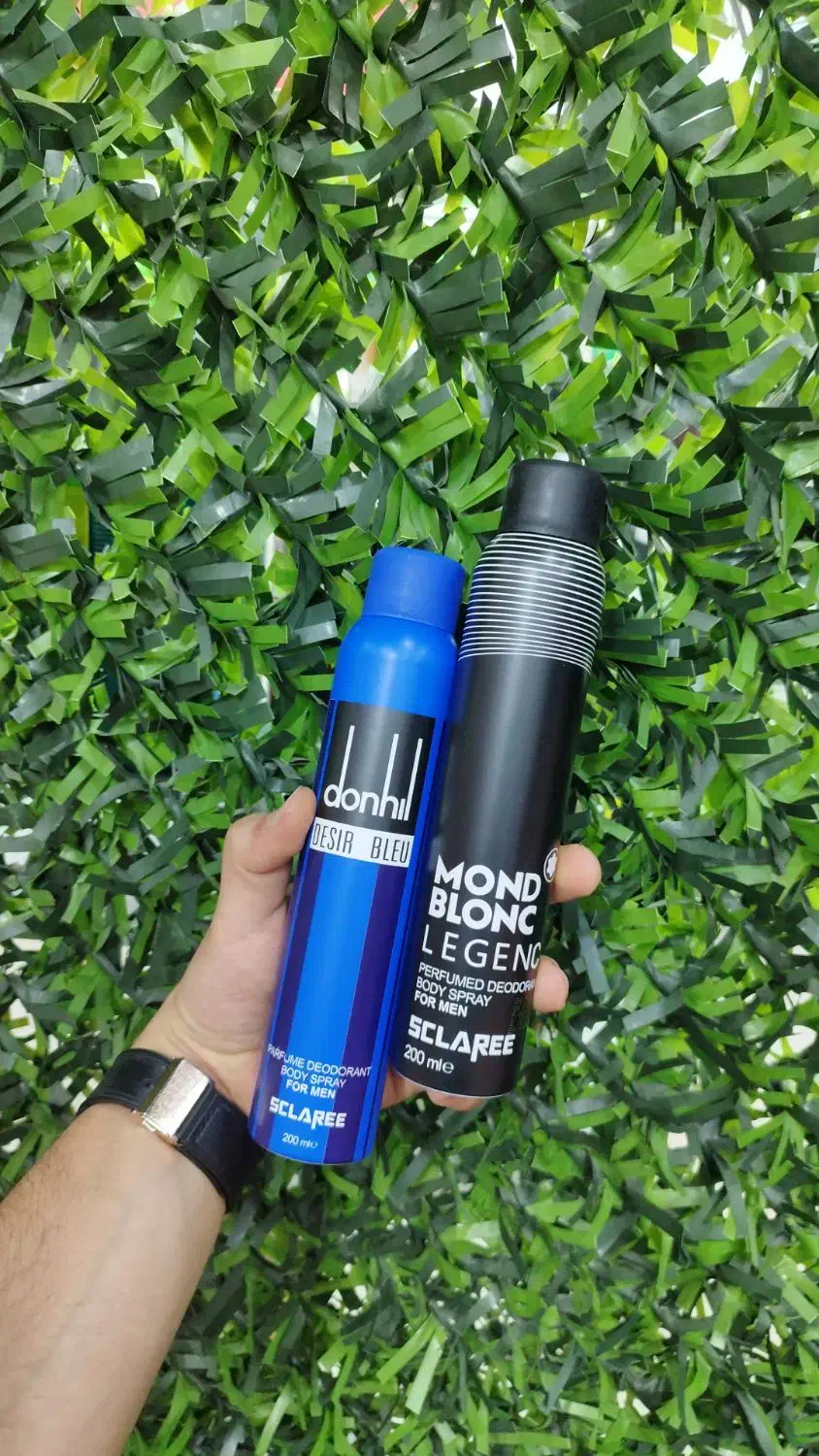 اسپری بدن و ادکلن +ارسال رایگان|آرایشی، بهداشتی، درمانی|شیراز, سیاه سنگ|دیوار