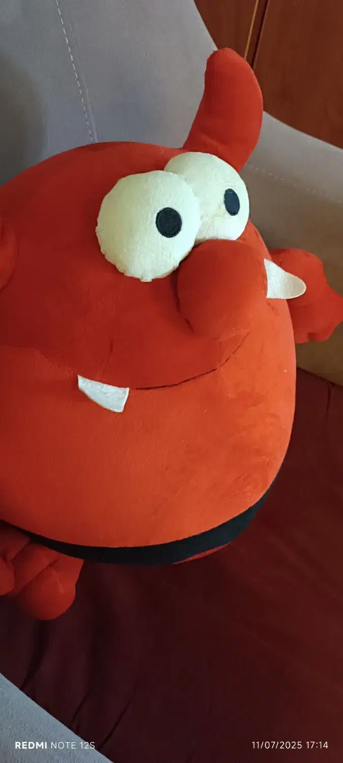 شیطان خبیث (عروسک خارجی)|اسباب‌‌بازی|مشهد, تربیت (صدف)|دیوار