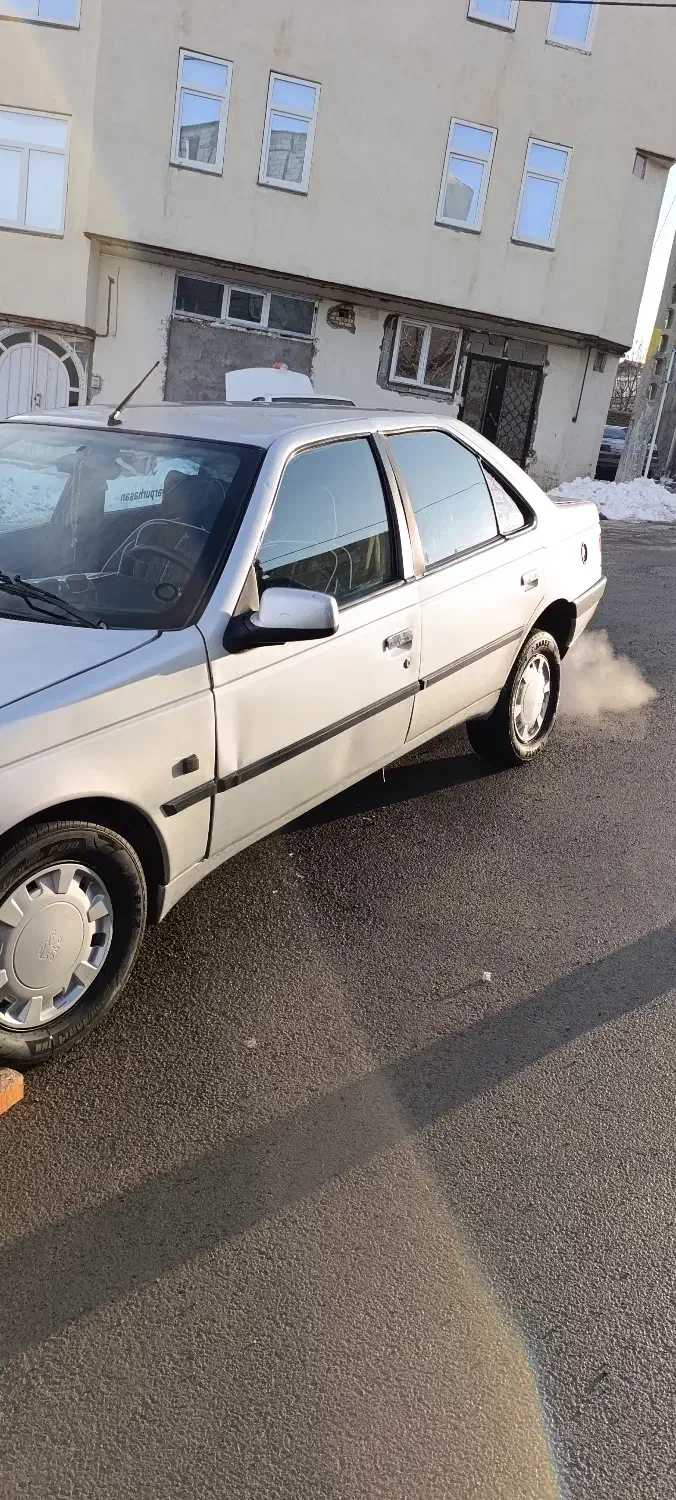 پژو 405|خودرو سواری و وانت|ماکو, |دیوار