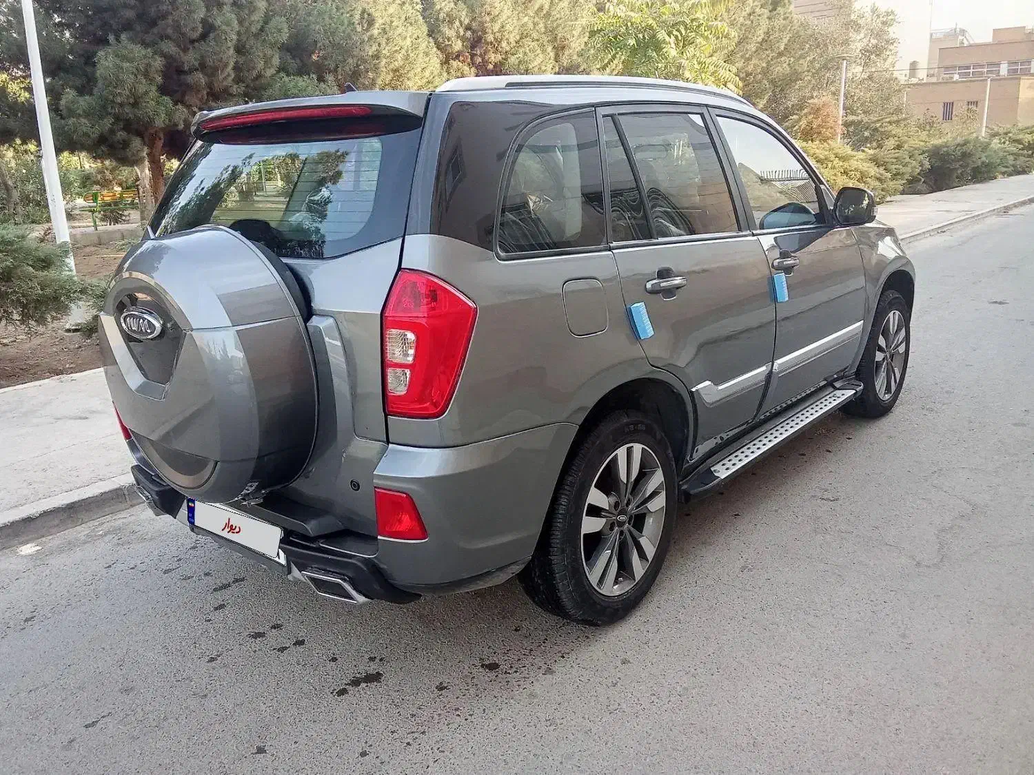 x33s مدل ۹۹|خودرو سواری و وانت|اصفهان, نقش جهان|دیوار