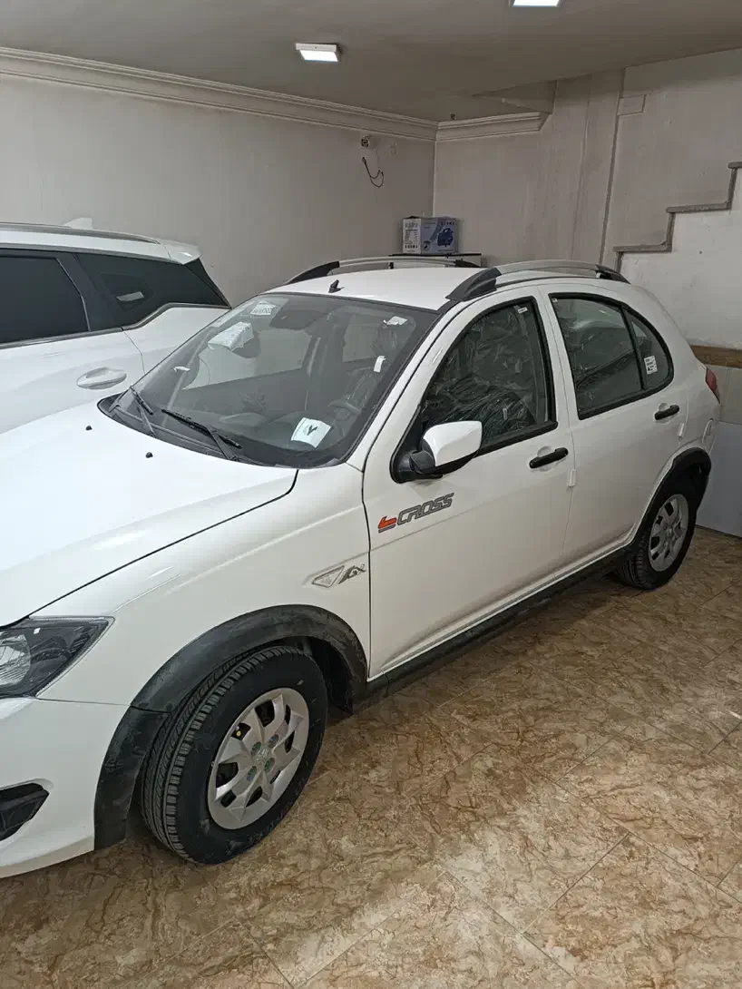 کوییک GX صفر خشک|خودرو سواری و وانت|ارومیه, |دیوار