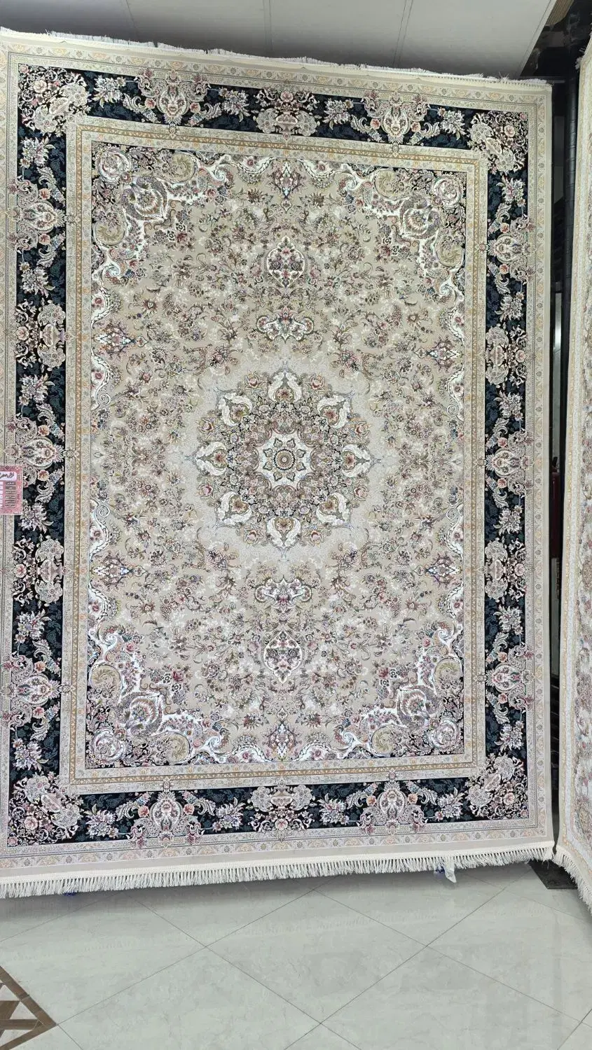 فرش مهدی زاده زیر قیمت کارخانه|فرش|تهران, صالحآباد شرقی|دیوار