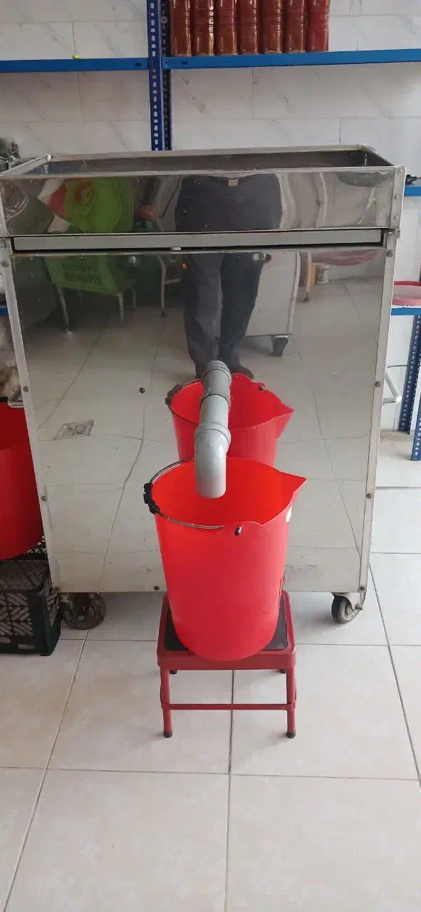 دستگاه آبلیمو و آبغوره گیری|فروشگاه و مغازه|مبارکه, |دیوار