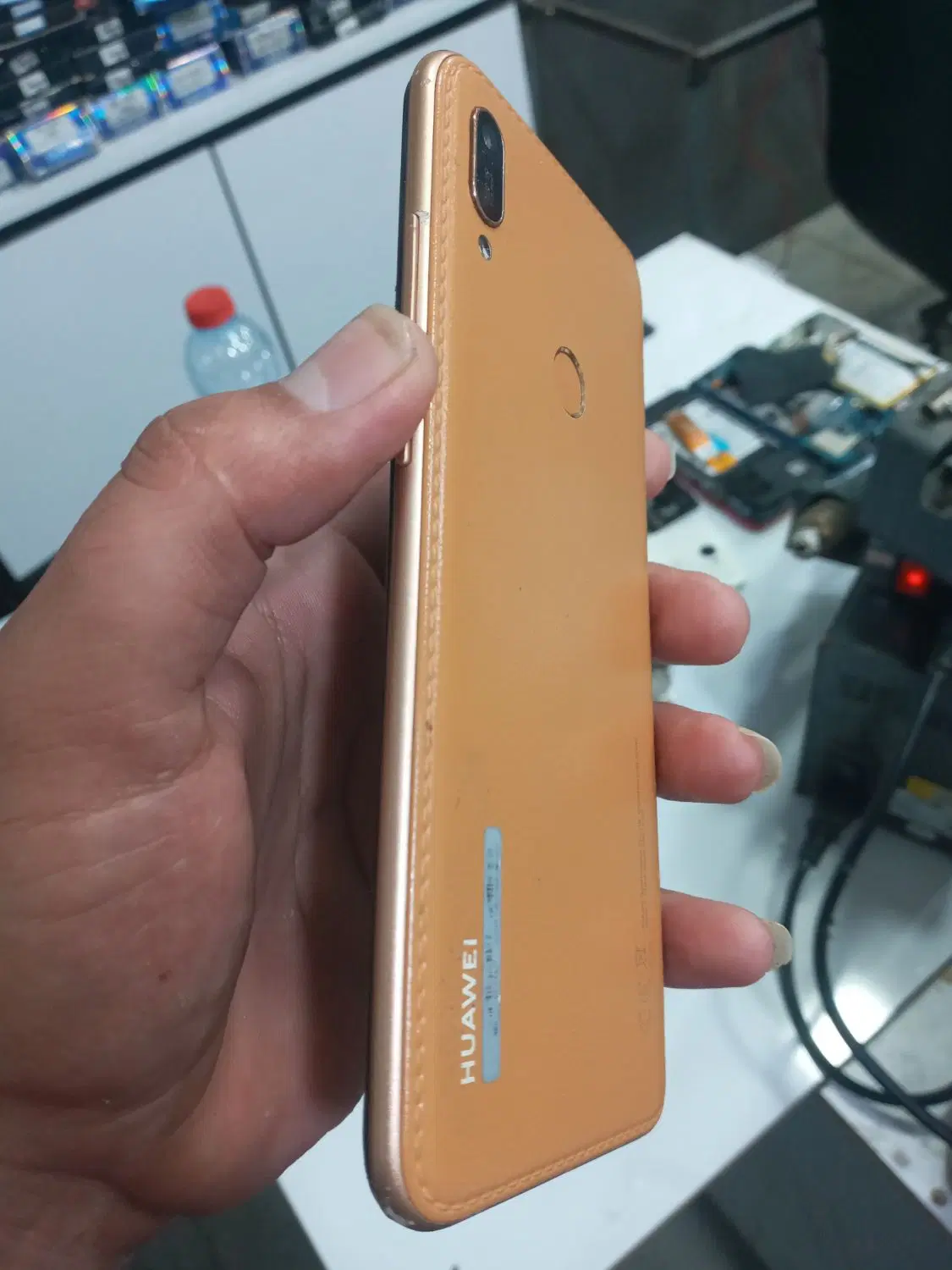 Huawei Y6 Prime 2019|موبایل|بندر کنگان, |دیوار